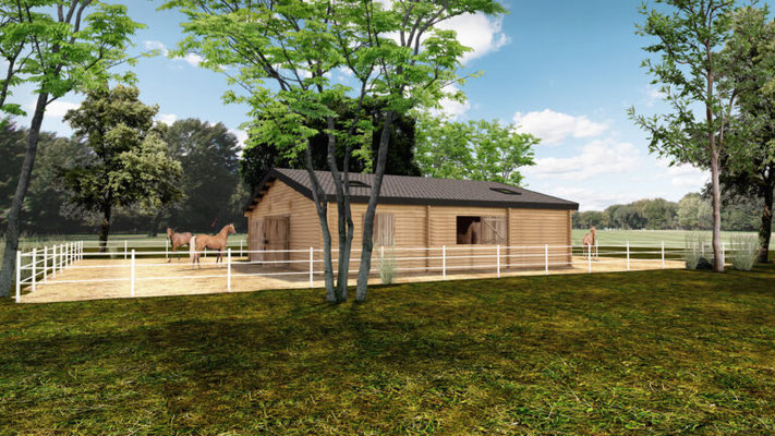 Fabricant écurie chevaux , écurie , box à chevaux , plan construction box chevaux , plan écurie chevaux , plan box chevaux , fabricant box à chevaux , fabricant écurie chevaux , plan bar chevaux , écurie en bois , construction écurie en bois , écurie. 