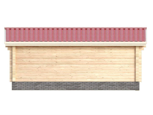 Construction garage plan garage