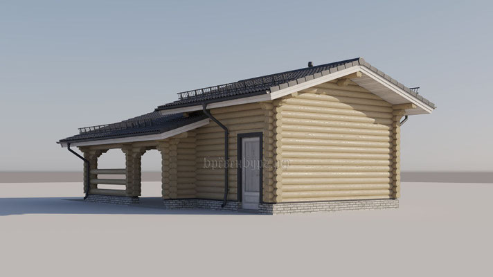 Construction garage plan garage
