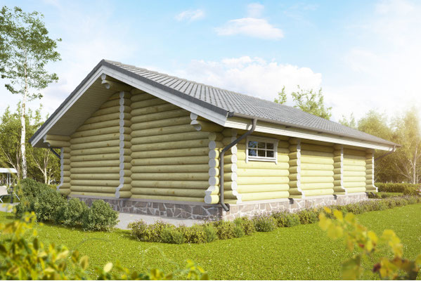 Construction garage plan garage
