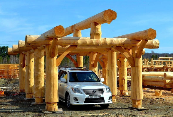garage bois , kit garage en bois , garage bois en rondin , garage bois en fuste , garage bois madrier grosse section , fabricant garage bois , constructeur garage bois , plan garage bois , garage double , construire garage bois , prix garage bois , garage
