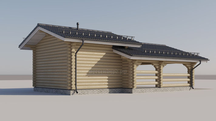 Construction garage plan garage