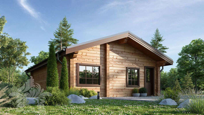 Construction garage plan garage