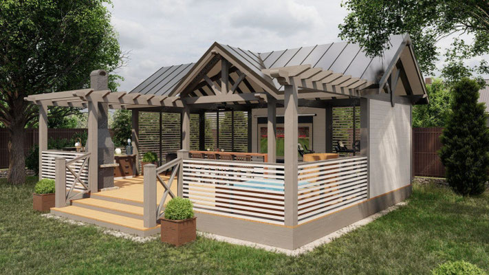 Fabricant cuisine extérieur en bois , abri cuisine en bois , cuisine d été en bois , construire une vérenda en bois , abri d été extérieur , abris cuisine extérieur , cuisine d été en bois , véranda en bois , pergola en bois , gazebo ,pergola gazebo 