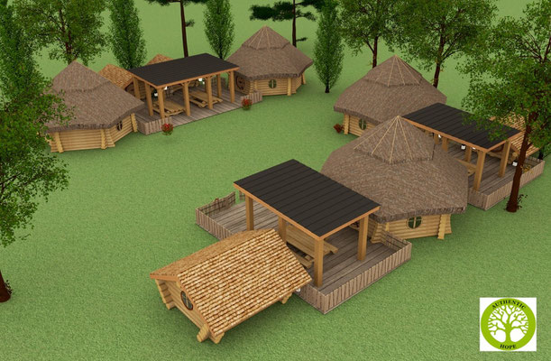 Habitat insolite sans permis de construire, fabricant habitat insolite, Habitat insolite, Habitat insolite à vendre, Construire habitation insolite, Acheter habitat insolite, Constructeur habitat insolite, Logement insolite, Construction cabane, cabane