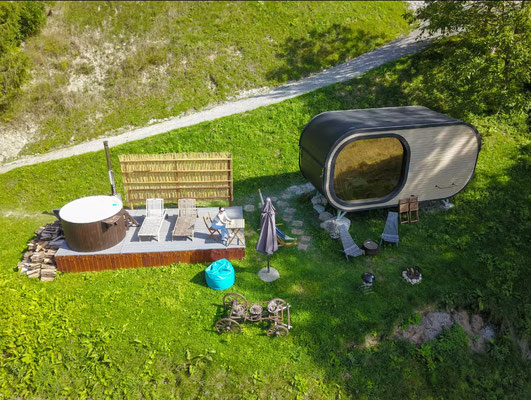 Hébergement insolite ,habitation iinsolite sans permis de construire ,habitat insolite à vendre,logement atypique,cabane insolite en kit,cabane insolite à vendre,hobitt cabane insolite ,logement insolite , gîte insolite , fabricant logement insolite.
