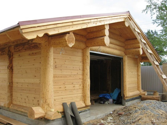garage bois , kit garage en bois , garage bois en rondin , garage bois en fuste , garage bois madrier grosse section , fabricant garage bois , constructeur garage bois , plan garage bois , garage double , construire garage bois , prix garage bois , garage