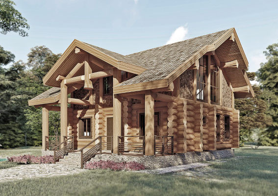 fabricant chalet fuste , constructeur chalet rondin , chalet en rondin , cabane en rondin , plan cabane , photo chalet rondin , plan chalet rondin , kit maison bois rond , chalet fuste 100 m2 , prix chalet rondin , prix maison bois , plan chalet rondin , 