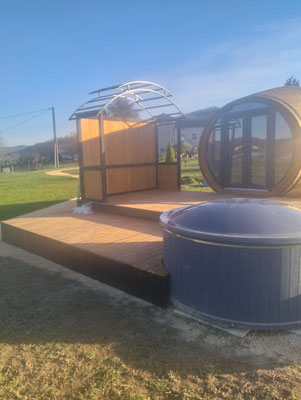 Hébergement tonneau à vin, hébergement viticole, séjour viticole , dormir dans un tonneau à vin, habitat insolite tonneau à vin , habitat insolite barrique, Habitat insolite foudre , fabricant tonneau insolite, fabricant foudre insolite , habitat insolite