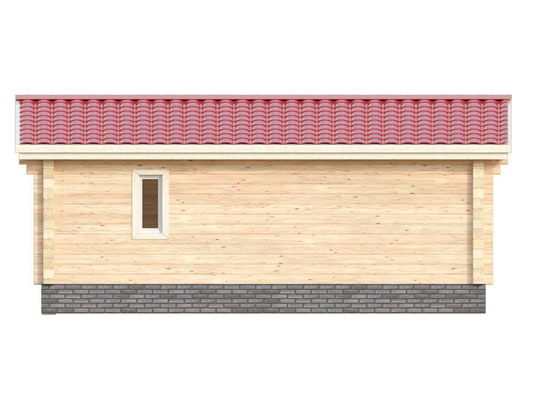 Construction garage plan garage