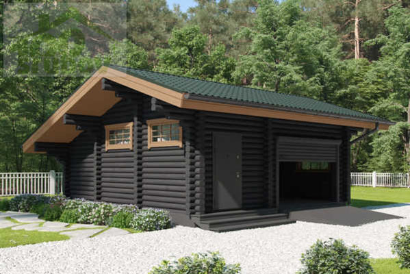 garage bois , kit garage en bois , garage bois en rondin , garage bois en fuste , garage bois madrier grosse section , fabricant garage bois , constructeur garage bois , plan garage bois , garage double , construire garage bois , prix garage bois , garage