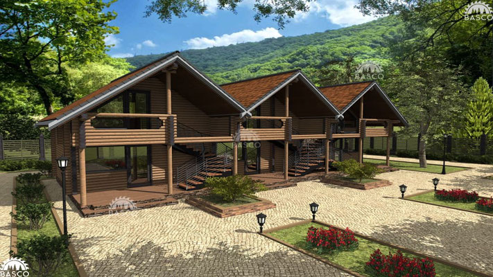 restaurant en bois ,hotel en bois,construire hotel,constructeur hotel,hotel en fuste,restaurant en fuste,hotel en rondin de bois,bar de plage démontable,bar restaurant style montagne,restaurant style western,constructeur hotel en bois.
