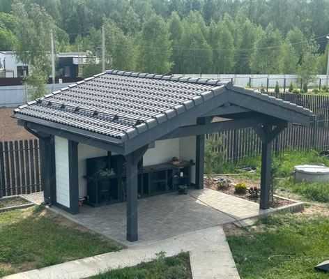 Fabricant cuisine extérieur en bois , abri cuisine en bois , cuisine d été en bois , construire une vérenda en bois , abri d été extérieur , abris cuisine extérieur , cuisine d été en bois , véranda en bois , pergola en bois , gazebo ,pergola gazebo 