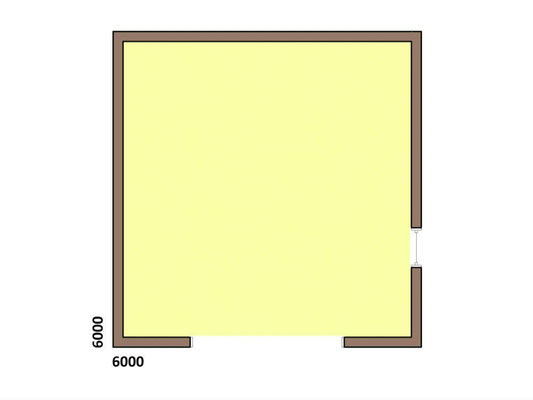 Construction garage plan garage