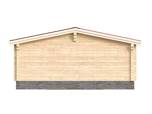 Construction garage plan garage