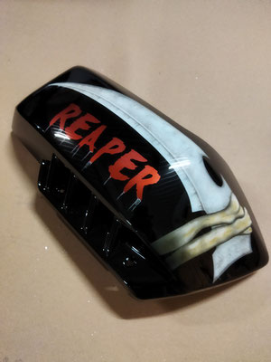 Airbrush Ryker 900