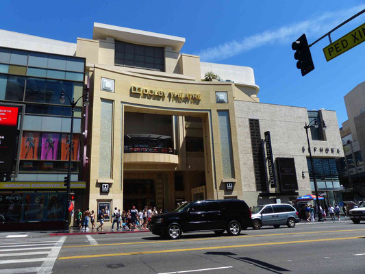 Kodak Theatre