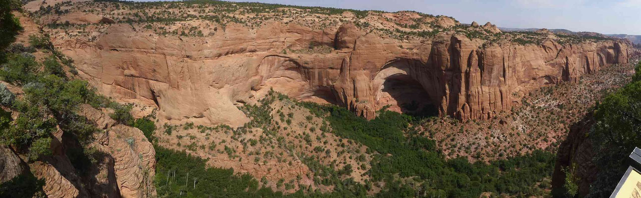 Auf dem Sandal Trail zum Betatakin Overlook