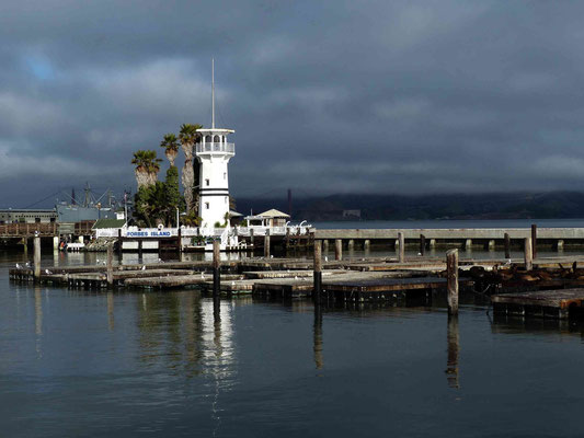 Fisherman's Wharf