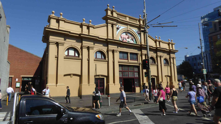 Queen Victoria Market