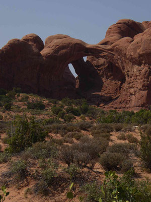 Double Arch