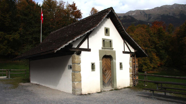 Ofenhaus, Oberwangen/BE, 1796