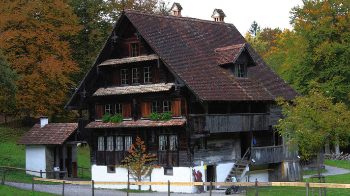 Wohnhaus, Sachseln/OW, 1600