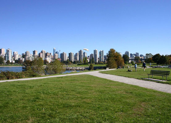 Vanier Park