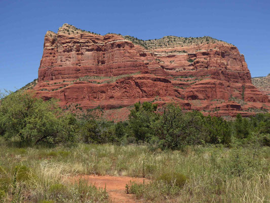 Courthouse Rock