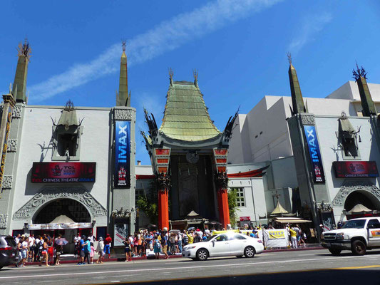 Chinese Theatre