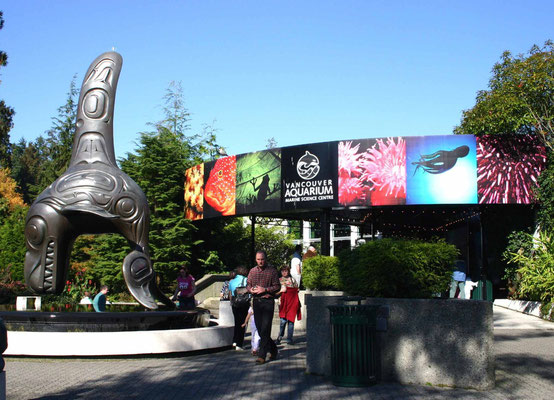 Vancouver Aquarium Marine Scence Centre