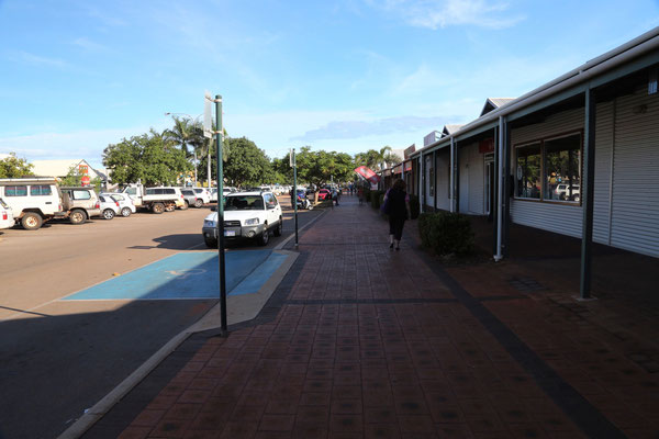 Carnarvon Street