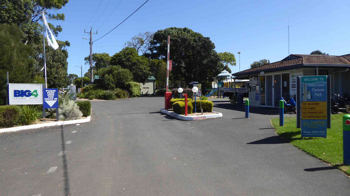 Big 4 Phillip Island Caravan Park