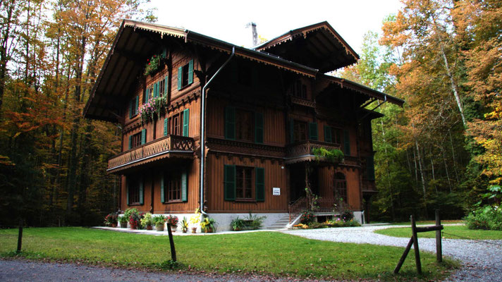 Wohnhaus, Burgdorf/BE, 1872