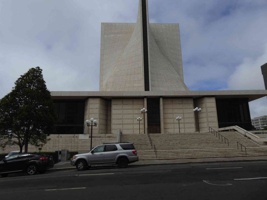 St. Mary's Cathedral