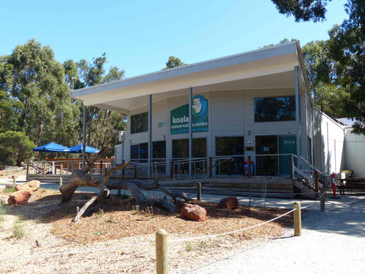 Koala Conservation Centre