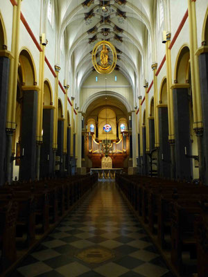 Im Innern der Basiliek