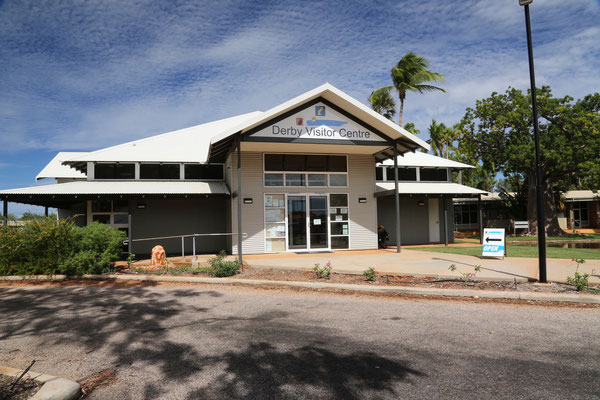 Derby Visitor Centre