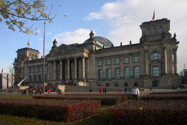 Der Reichstag