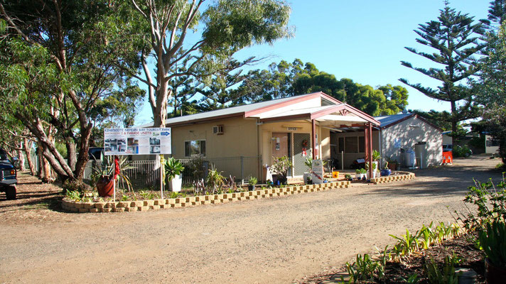 Nepean Bay Tourist Park