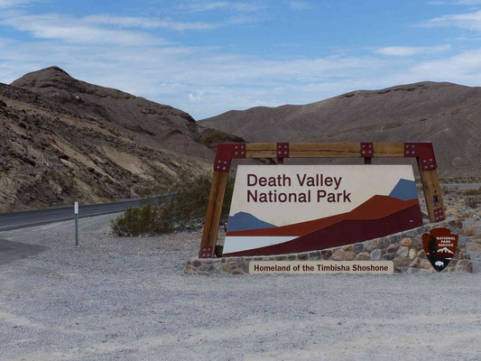 Death Valley National Park