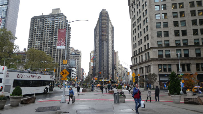 Flatiron Building