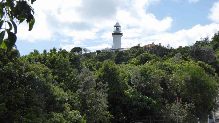 Rundwanderweg Cape Byron Walk