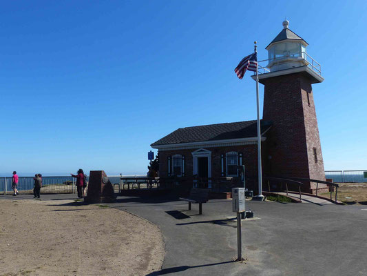 Santa Cruz Lighthouse Point