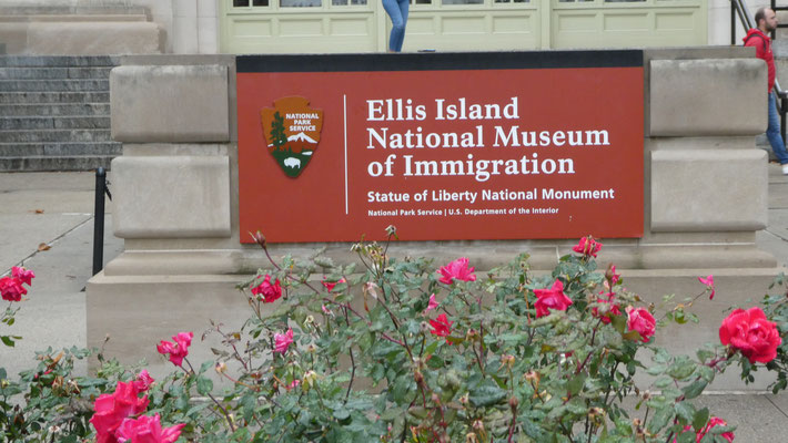 Ellis Island National Museum of Immigration