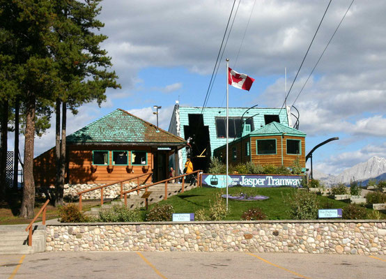 Japer Tramway