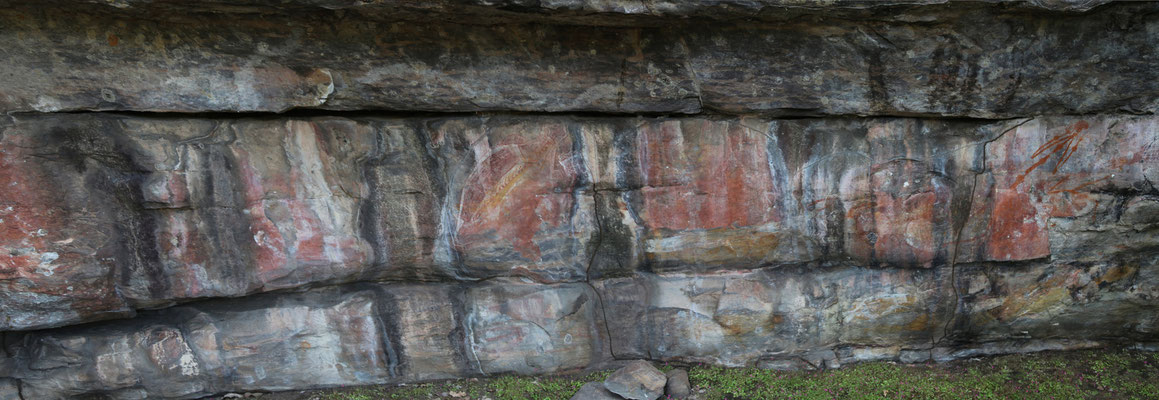 Ubirr Art Site (Wanderung/Felsmalereien)