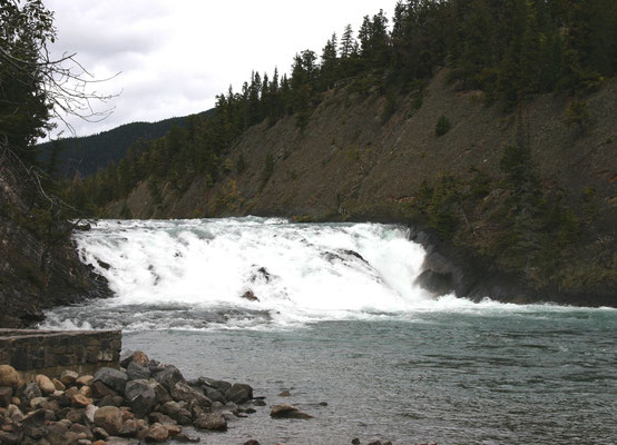 Bow Falls