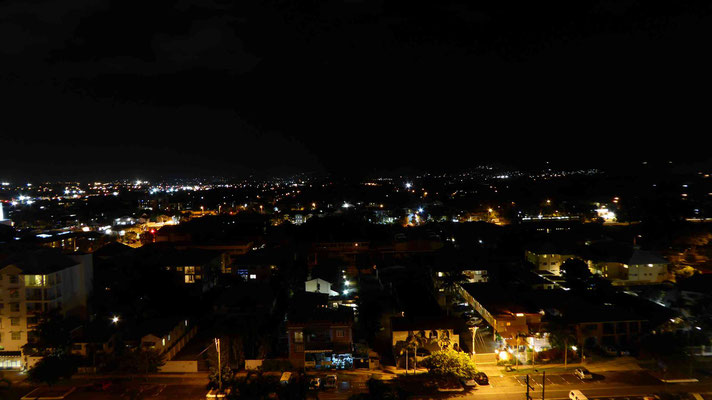 Ausblick vom Hotel Rydges Esplanade Resort