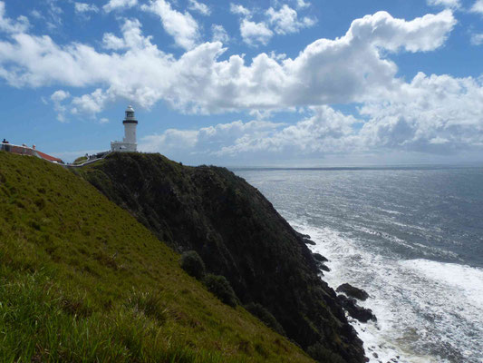 Lighthouse am Cape Byron